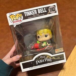 Pop Funko Tinker Bell